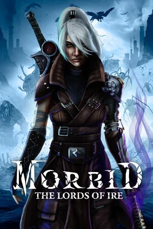 Morbid: The Lords of Ire poszter