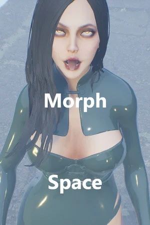 Morph Space poszter