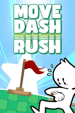 Move Dash Rush poszter