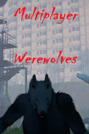 Multiplayer Werewolves poszter
