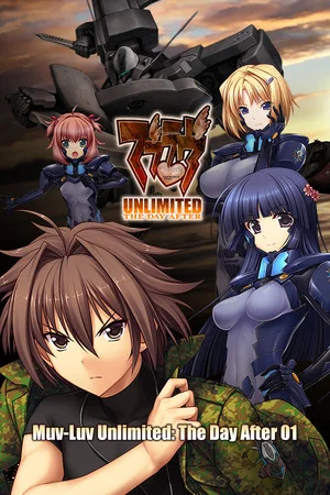 Muv-Luv Unlimited: The Day After - Episode 01 poszter