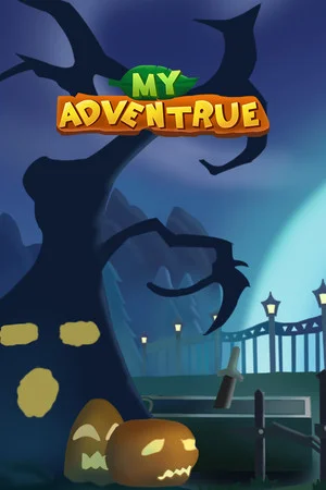 My Adventure（我的冒险） poszter