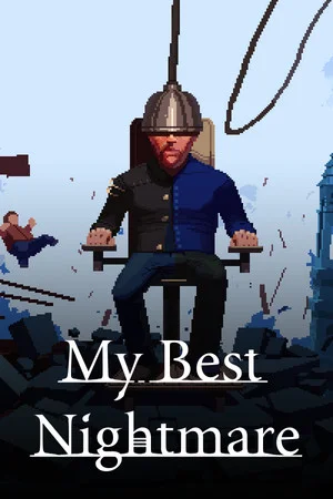 My Best Nightmare poszter