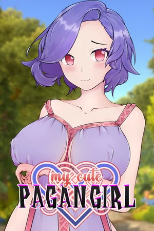 My Cute Pagangirl poszter
