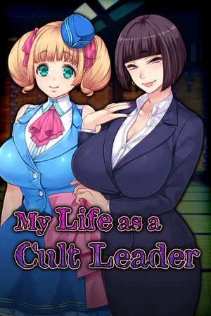 My Life as a Cult Leader poszter