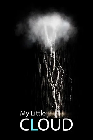 My Little Cloud - Rain and Thunder Sounds poszter
