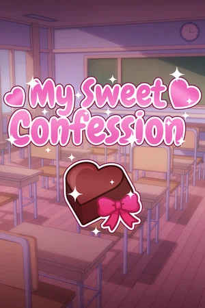 My Sweet Confession poszter