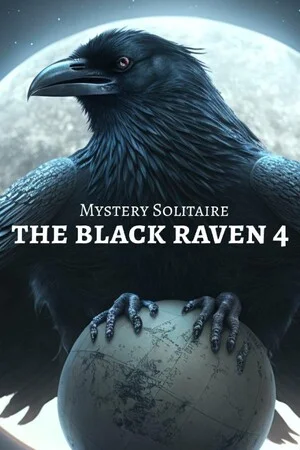 Mystery Solitaire. The Black Raven 4 poszter