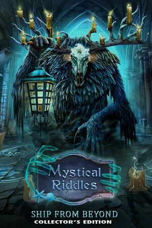 Mystical Riddles: Ship From Beyond Collector's Edition poszter