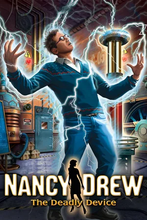 Nancy Drew®: The Deadly Device poszter