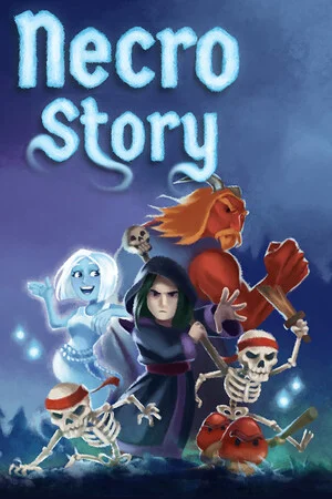 Necro Story poszter