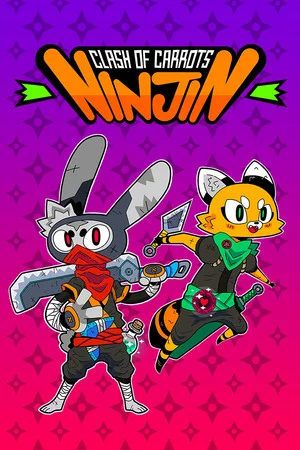 Ninjin: Clash of Carrots poszter