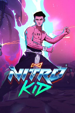 Nitro Kid poszter