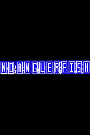 No Anglerfish poszter