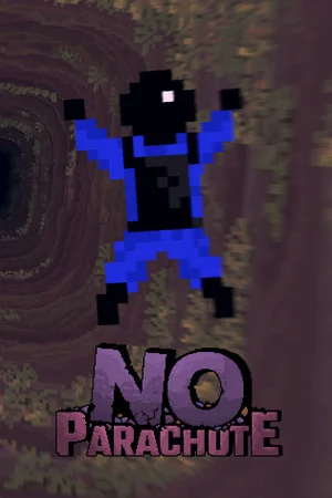 No Parachute poszter