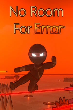 No Room For Error poszter