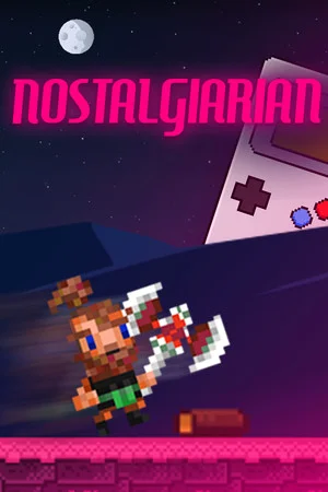 Nostalgiarian poszter