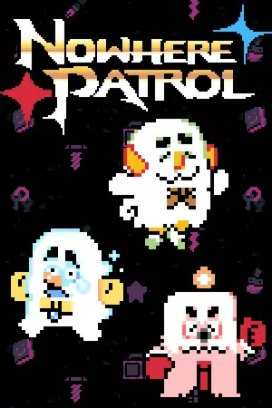 Nowhere Patrol poszter