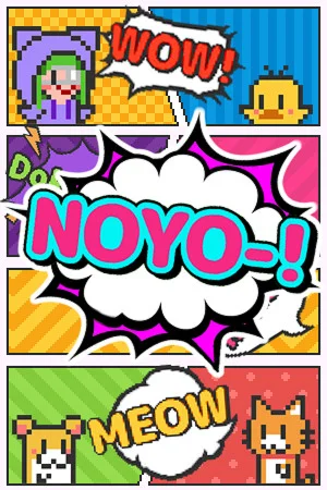 NOYO-! poszter