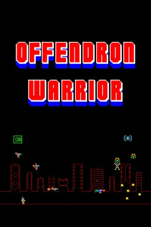 Offendron Warrior poszter