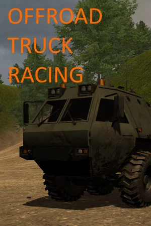Offroad Truck Racing poszter