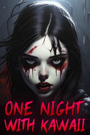 One Night With Kawaii poszter