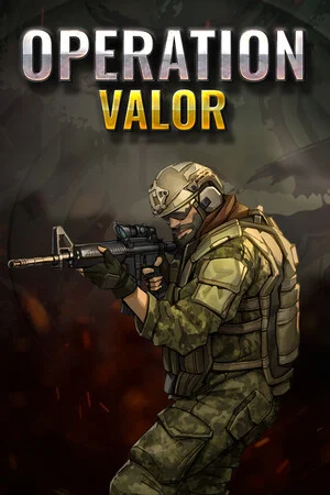 Operation Valor poszter