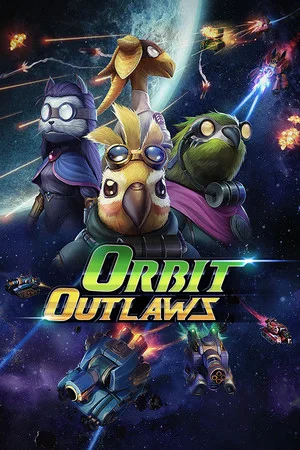 Orbit Outlaws poszter