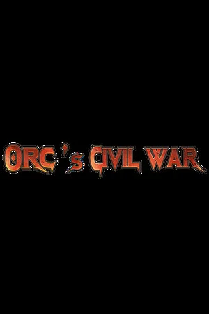 Orc's Civil War poszter