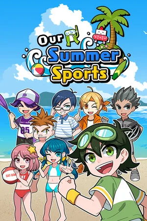 Our Summer Sports poszter