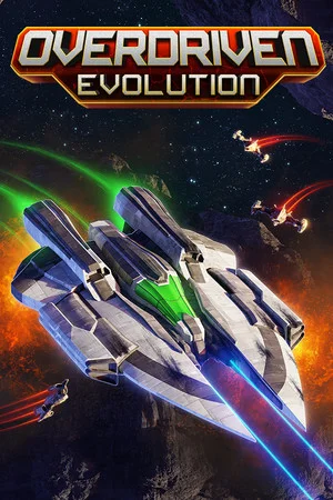 Overdriven Evolution poszter