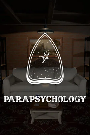 Parapsychology poszter