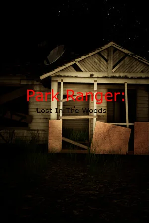 Park Ranger: Lost In The Woods poszter