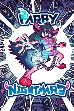 Parry Nightmare poszter