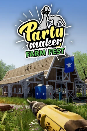 Party Maker Farm Fest poszter