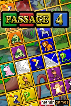 Passage 4 poszter