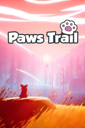 Paws Trail poszter