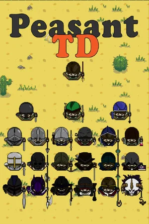 Peasant TD poszter