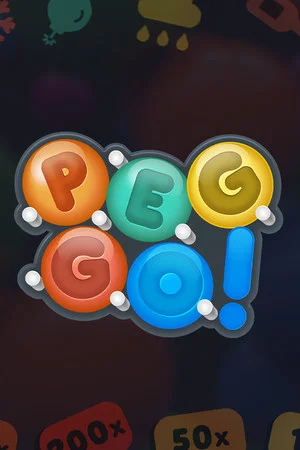 PEGGO! poszter