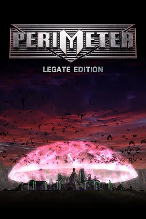 PERIMETER: Legate Edition poszter