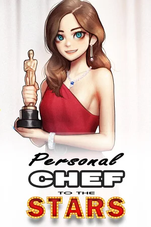 Personal Chef to the Stars poszter