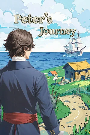 Peter's Journey poszter
