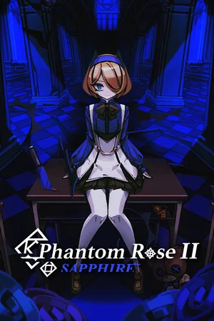 Phantom Rose 2 Sapphire poszter