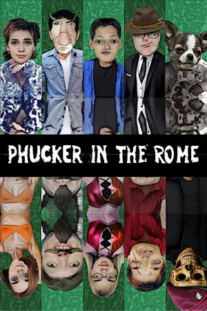 Phucker in the Rome poszter
