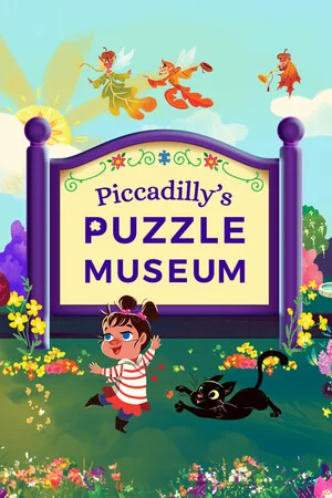 Piccadilly's Puzzle Museum poszter
