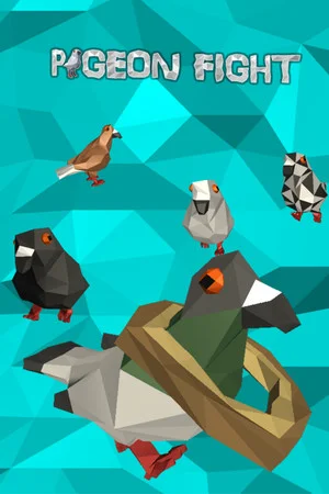 Pigeon Fight poszter