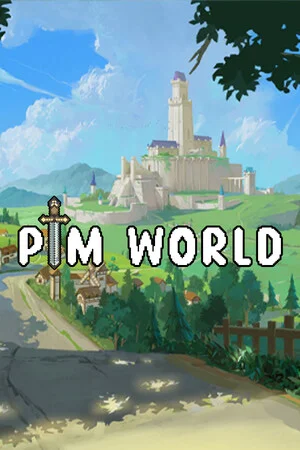 PiM World poszter