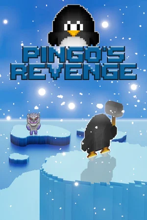 Pingo's Revenge poszter