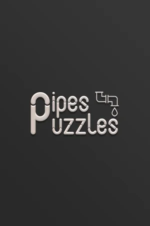 Pipes Puzzles poszter