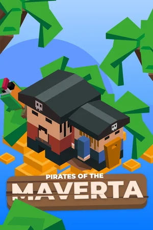 Pirates of the Maverta poszter